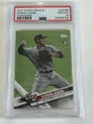2017 Topps Update Aaron Judge RC PSA 10 – #US166 – New York Yankees
