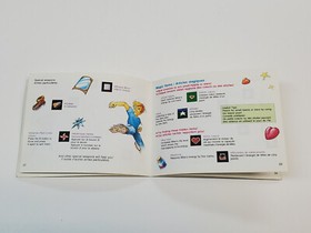 Star Tropics StarTropics Authentic Original NES Nintendo Manual Only *