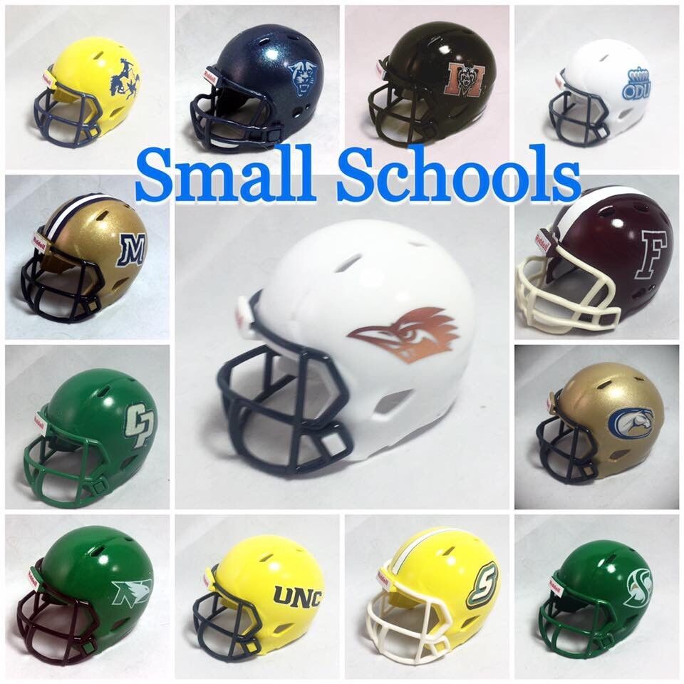 Premium Custom Speedflex Pocket Pro Football Helmet 1 Helmet 