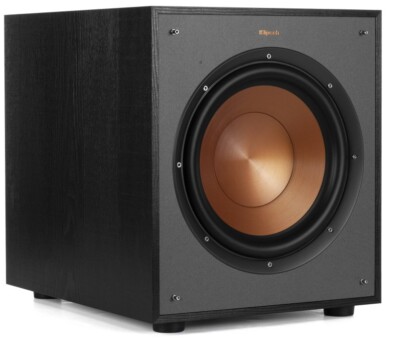 Klipsch Reference R-100SW Subwoofer