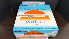 1/200 REINO DE ESPANA SPANISH AIR FORCE A310-300 2000'S T.22-1 INFLIGHT 200