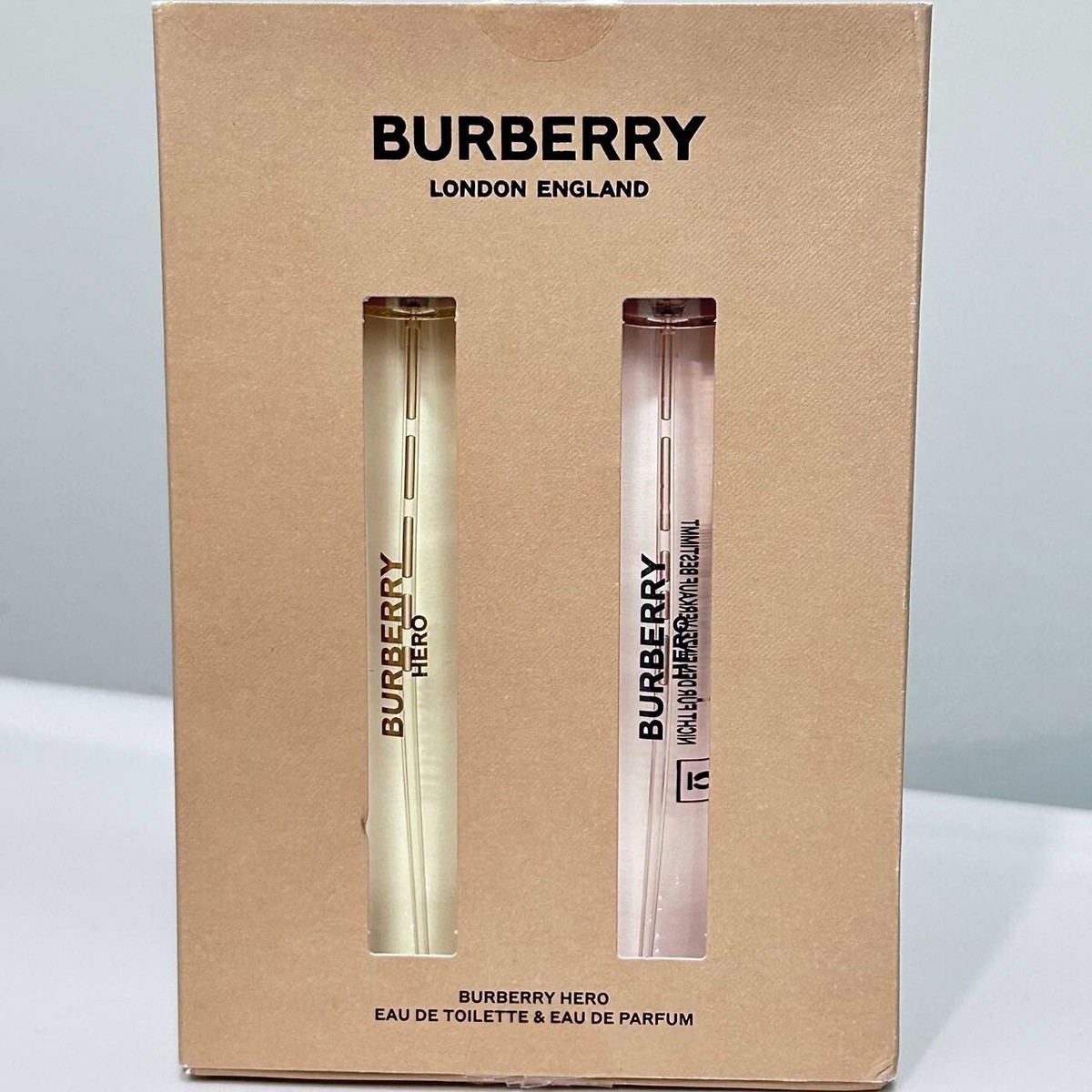 Burberry HERO 50ml 袋付き バーバリー ヒーロー オードパルファム 50mL - メンズ
