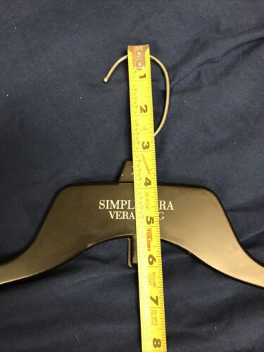 VERA WANG Designer, Appendiabiti in plastica nero Simply Vera - Foto 7 di 7