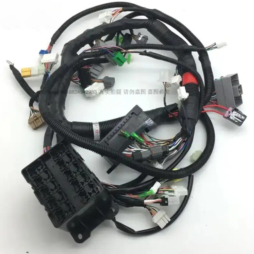 0003322 Inner Wiring Harness 0003322 For HITACHI ZAX200 0003322 Inner Wiring Harness 0003322 For HITACHI ZAX200