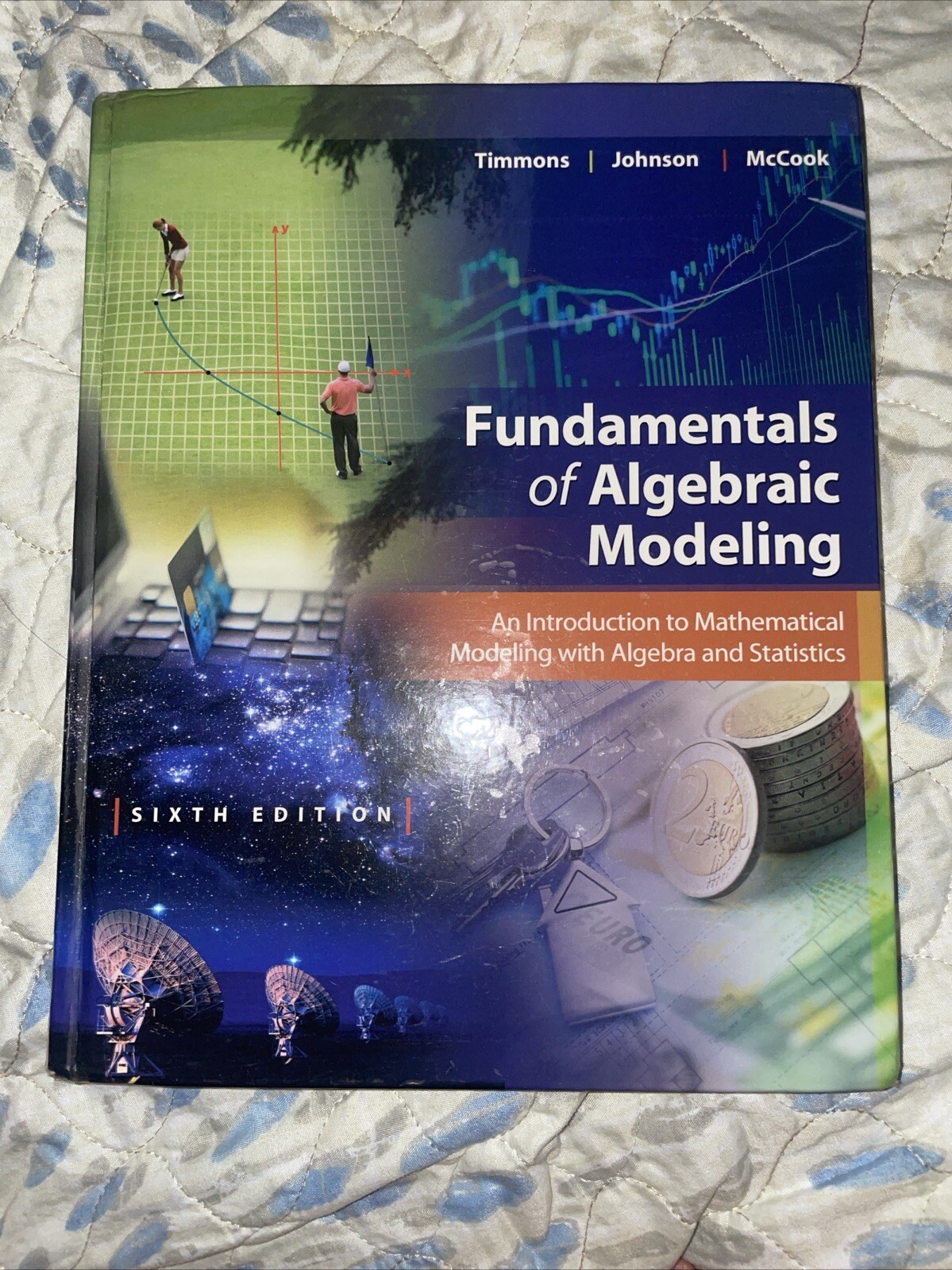 Fundamentals Of Algebraic Modeling Sixth Edition 6