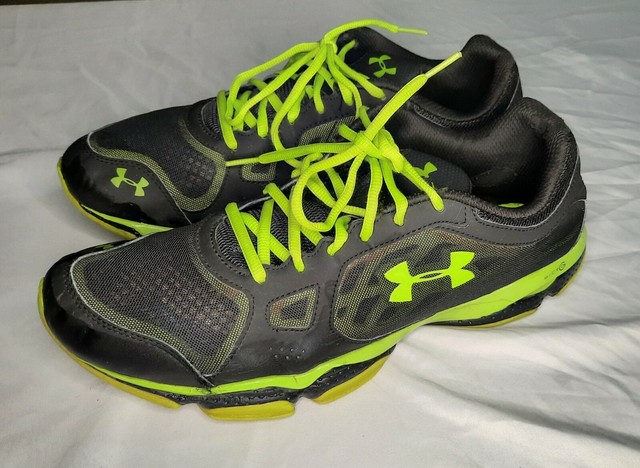 under armour micro g pulse