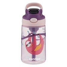 Contigo Kids AUTOSPOUT Straw Water Bottle Easy Clean Lid BPA Free 18oz