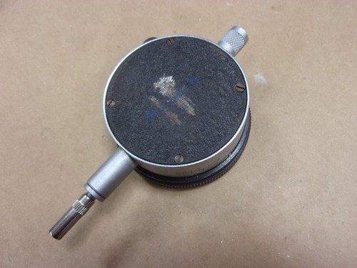 Starrett No. 25-142 Dial Test Machinist Indicator .001" Mill Metal Lathe .050" - Picture 3 of 9