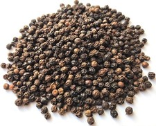PEPPER PEPPERCORNS BLACK WHOLE INDIA 1 OZ - 2...