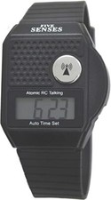 English Atomic Talking Watch for Seniors Blind Men Women Low Vision Model 1026