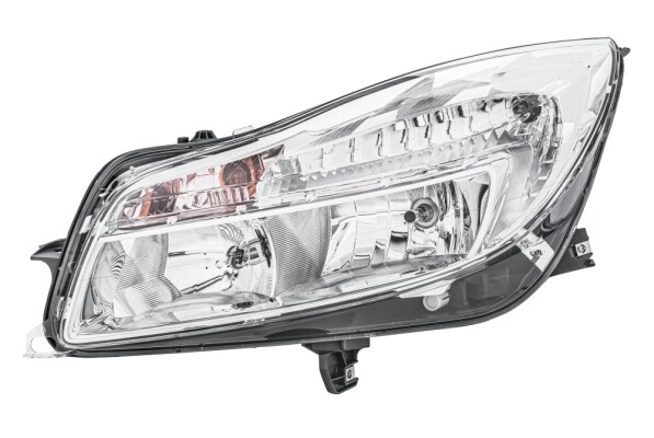 Left HELLA 1EJ 009 630-311 Headlight for BUICK (SGM),OPEL