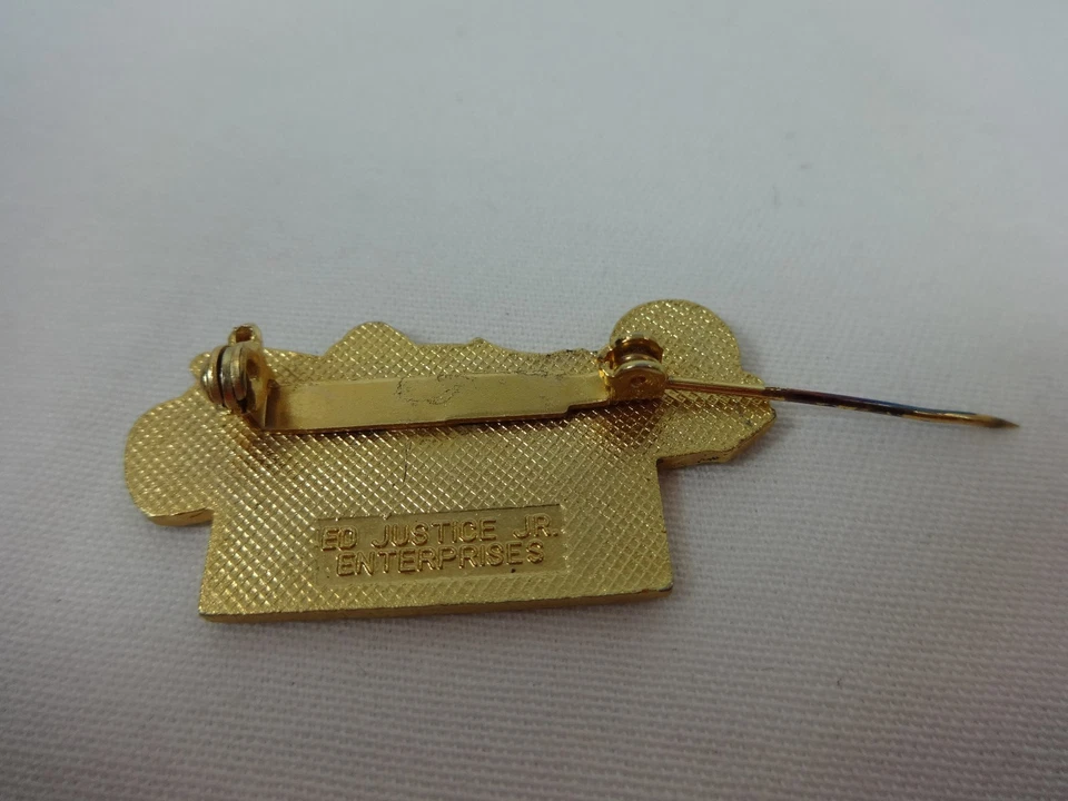 1967 A.J. Foyt Indianapolis 500 Winner Collector Lapel Pin Sheraton Thompson - Image 4 of 4