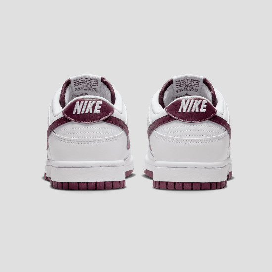 Nike Dunk Low Retro Shoes 'Night Maroon' (DV0831-102