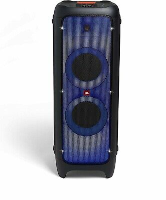 JBL PartyBox 1000 Portable Bluetooth Speaker - Black for sale online