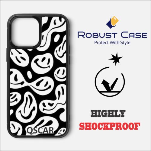 Personalised Shockproof cover Phone Case For Apple iPhone Samsung Huawei Oppo#56 - 第 1/2 張圖片