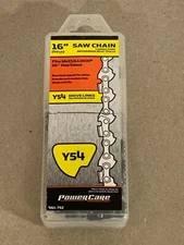 Power Care 461-752 Y54 16 Inch Saw Chain fits McCulloch 16" Gas Saws