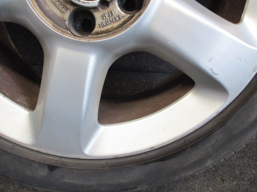 RONAL 17" Alufelge Reserverad 235 45 Audi A4 A6 7,5x17 ET45 4B0601025AB 5x112 - Picture 4 of 11
