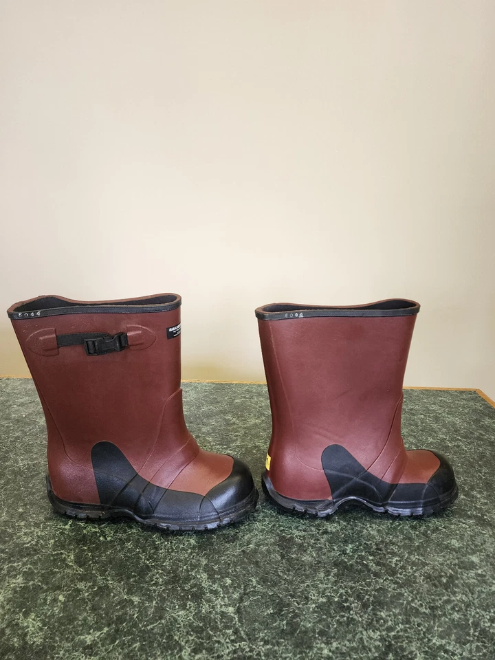 Honeywell Salisbury Overboot Boot 11 Work ASTM F1117 Test Voltage 20KV - Image 3 of 4