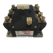 New In Box MITSUBISHI FM600TU-07A IGBT Module