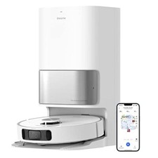 dreame L10s Ultra Robot Vacuum Cleaner Washer with Self-Cleaning Base St