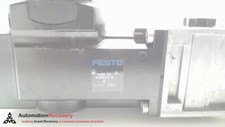 FESTO VABF-S2-2-RAC2-C-6-Z1, REGULATOR PLATE, 547058 #295358