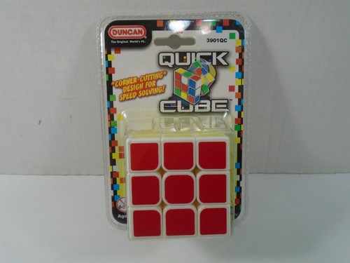 2016 DUNCAN--QUICK CUBE PUZZLE (NUOVO)  - Foto 1 di 5