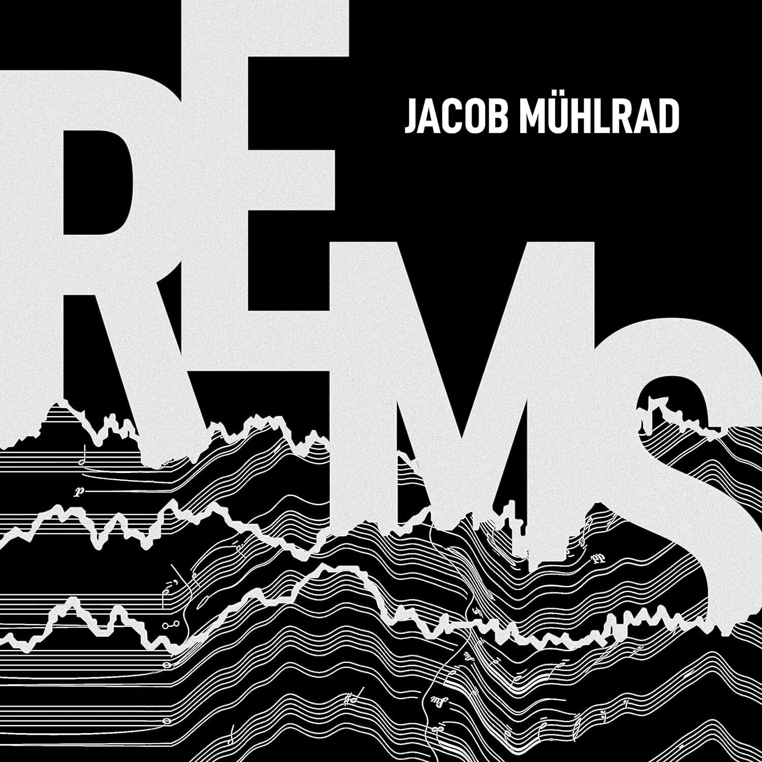 Jacob Mühlrad Jacob Mühlrad: REMS (CD) Album