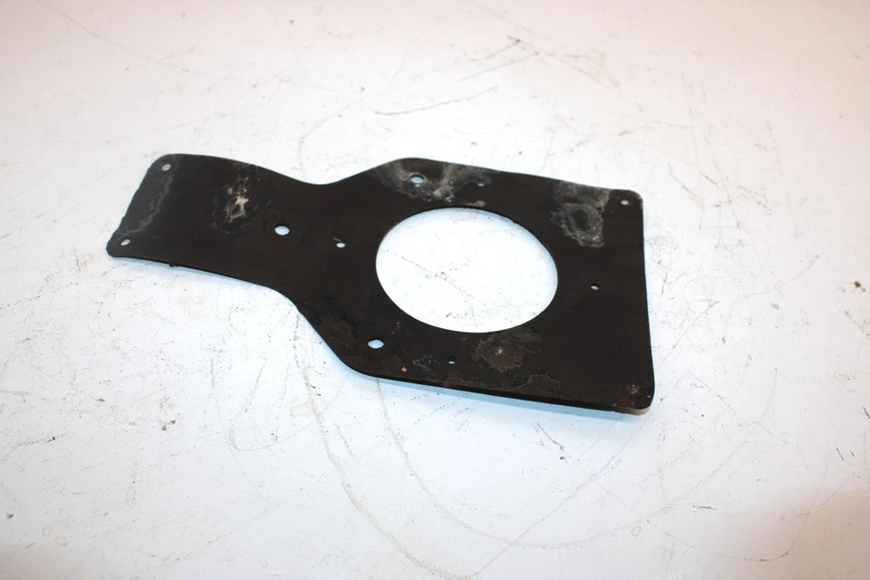 00 Arctic Cat Zrt 600 OEM sartén exterior protector térmico 1612-063 SAS2 Foto 4 de 4