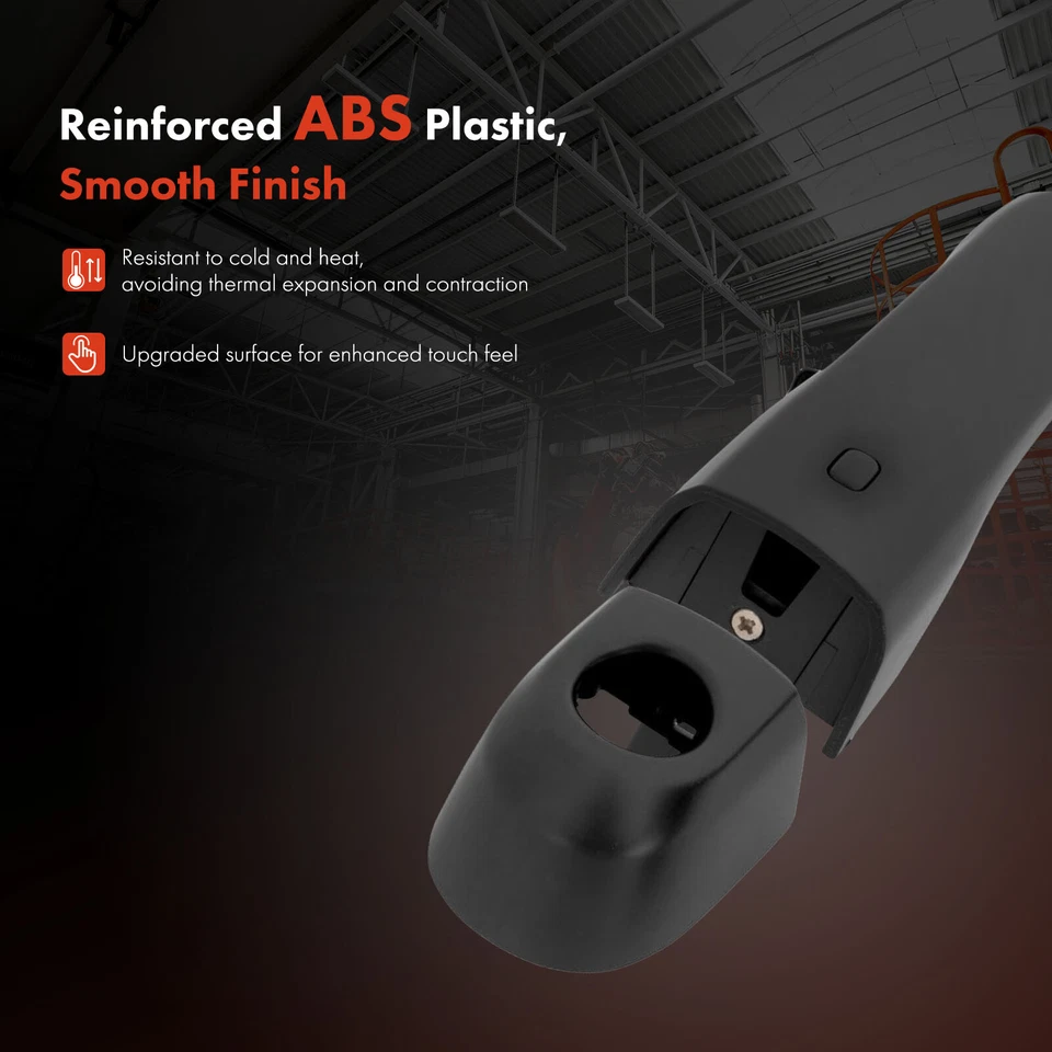 Manija de puerta exterior imprimada para pasajero delantero derecho para Jeep Renegade BU 2015-2025 Foto 3 de 4