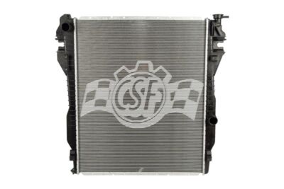 CSF Fits 09-10 Dodge Ram 2500 6.7L OEM Plastic Radiator