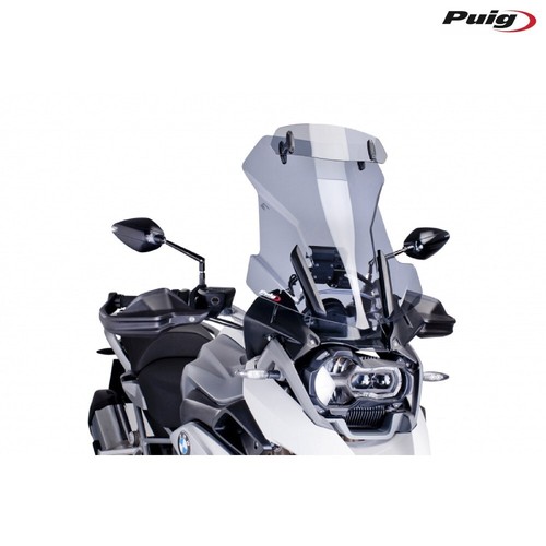 Pare-brise Touring PUIG Pour BMW CE 04 Électrique 2022-2023 – Teinte Fumé Clair