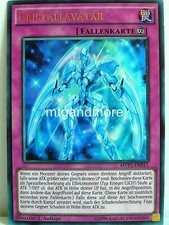 Yu-Gi-Oh - 1x Cristallavatar - MVP1 - The Darkside of Dimensions Movie Pack