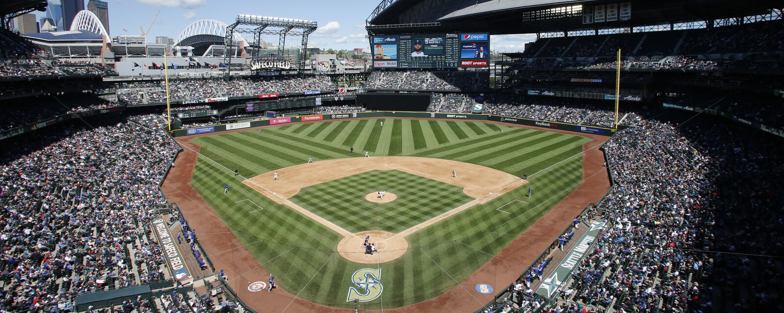 Safeco Field Seating Chart Tom Petty