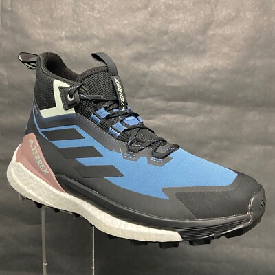 Sz 9- Adidas Terrex Free Hiker 2 GTX GoreTex Waterproof Sneaker Shoe Boot  Women | eBay