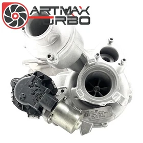 Turbolader für 2.0 TFSI TSI Audi VW Passat Golf GTI 9VA09 06K145874 06K145702