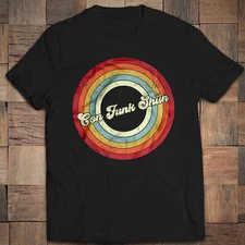 Con Funk Shun T-Shirt Candy Spirit of Love Loveshine Touch Secrets Electric Lady