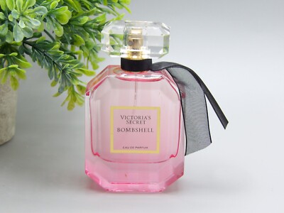 Victoria's Secret Bombshell Eau De Parfum Spray 1.7 oz New Without Box