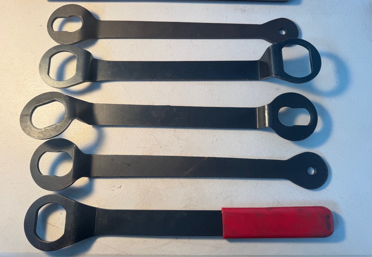SUZUKI SPECIAL TOOLS ROTOR HOLDING TOOLS QTY 5 | eBay