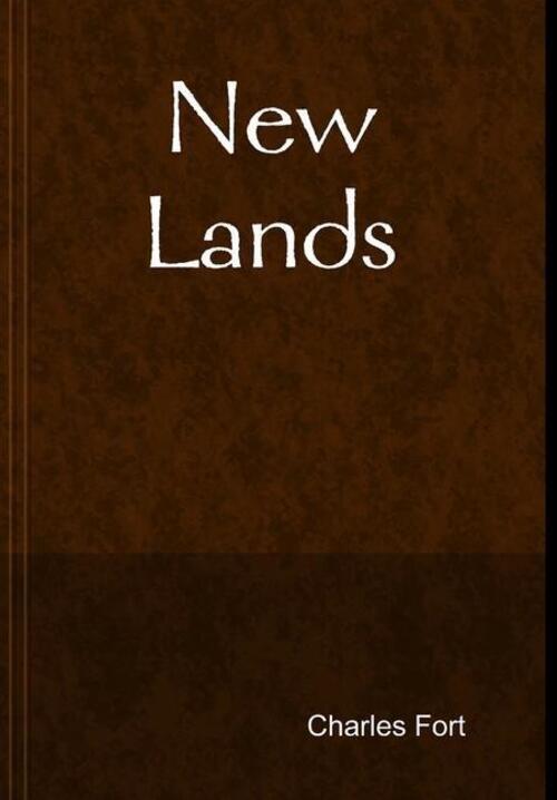 Thumbnail - Charles Fort | Lands | Buch | Englisch (2014) | Lulu.com | Ean