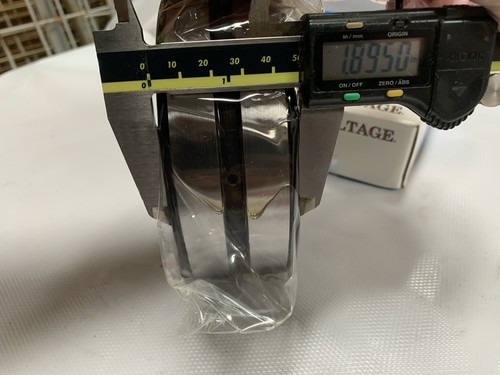 NTN Spherical Roller Bearing Ultage 22313EAKD1 190223 65x140x48mm - Picture 4 of 9