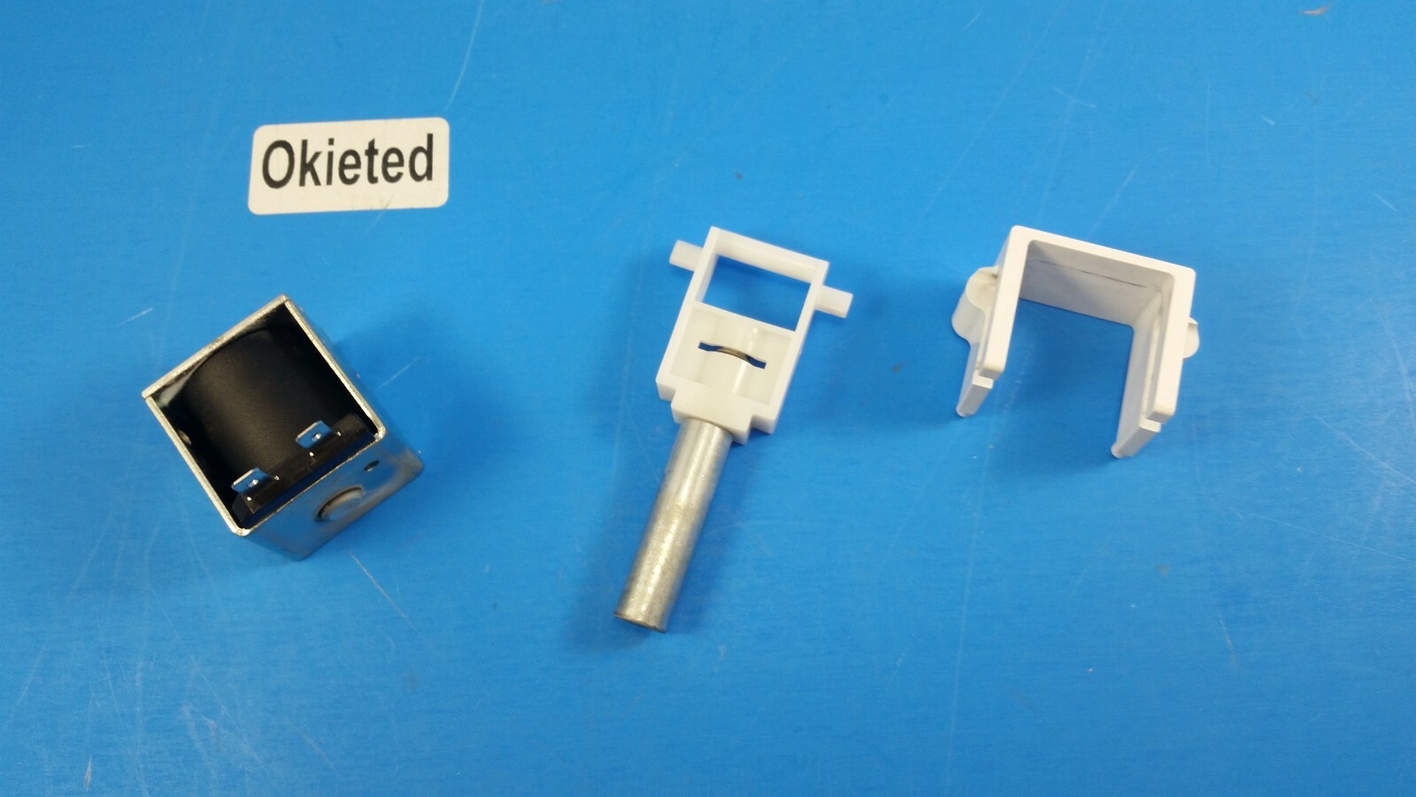 Frigidaire Refrigerator Ice Dispenser Solenoid 241675801 for sale  