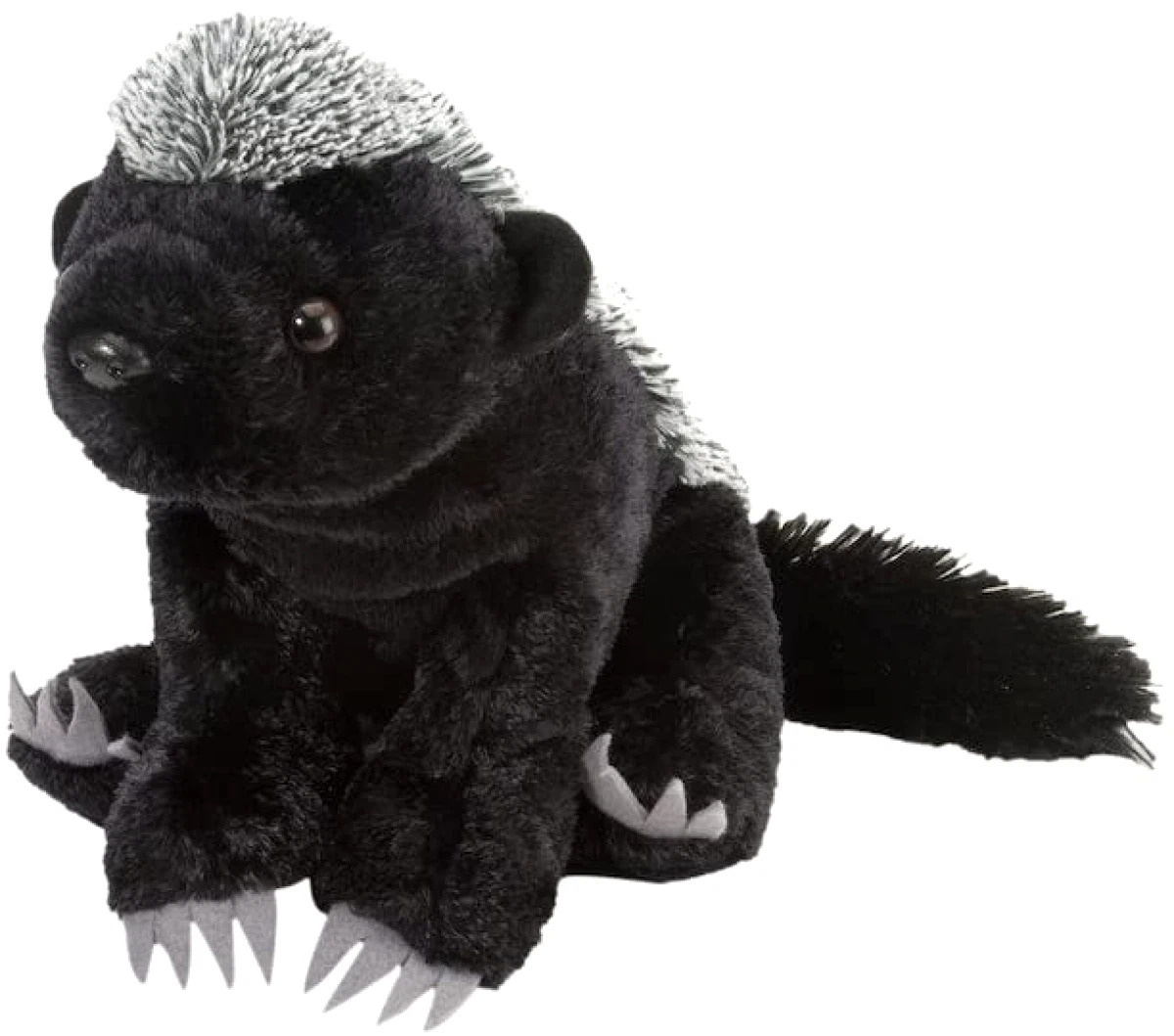 Wild Republic Honey Badger Plush Stuffed Animal Toy Kids Gift 12 Cuddle  Doll