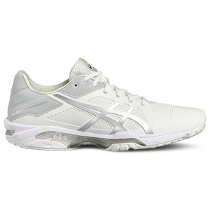 asics gel solution speed 3 white