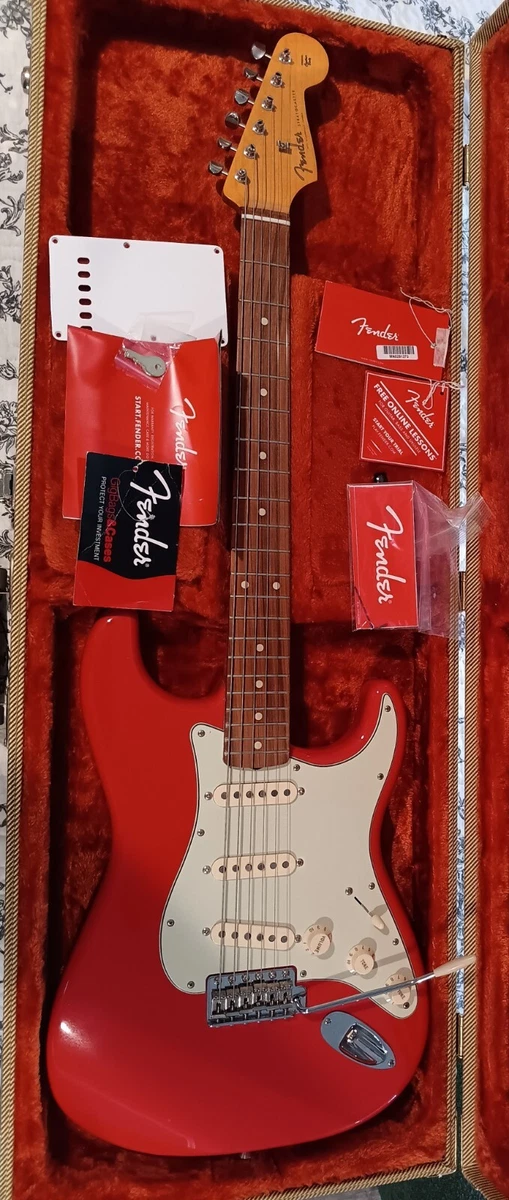 Fender Classic Series 60s Stratocaster for sale | eBay