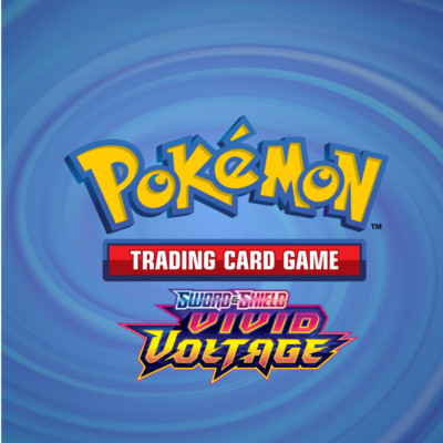 Pokemon TCG Vivid Voltage Sammelkarte Einzel Pokémon Schwert & Schild
