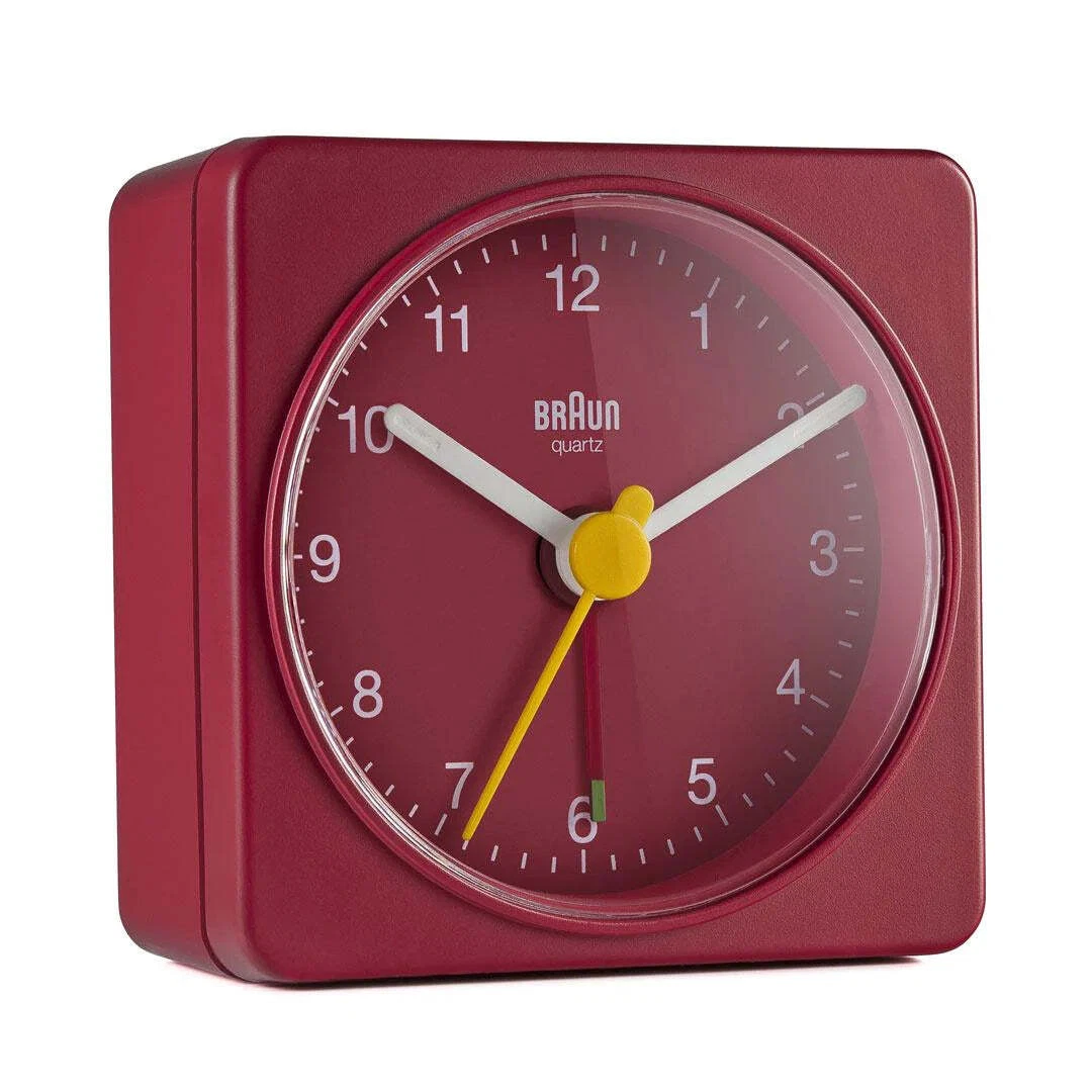 Braun Wall Clocks for sale - eBay
