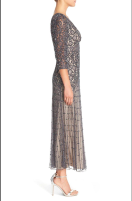 long pink bodycon dress PRETTYGARDEN Womens Summer Strapless Maxi Dresses Ruffle Tube Asymmetr this dress will make SHERRI HILL - 55500 FARFETCH Size:UK 6/US 2