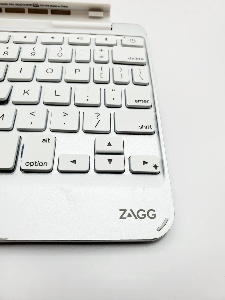 Teclado ZAGG Folio Tablet para iPad Air 2 QTG-ZKMS Foto 3 de 4