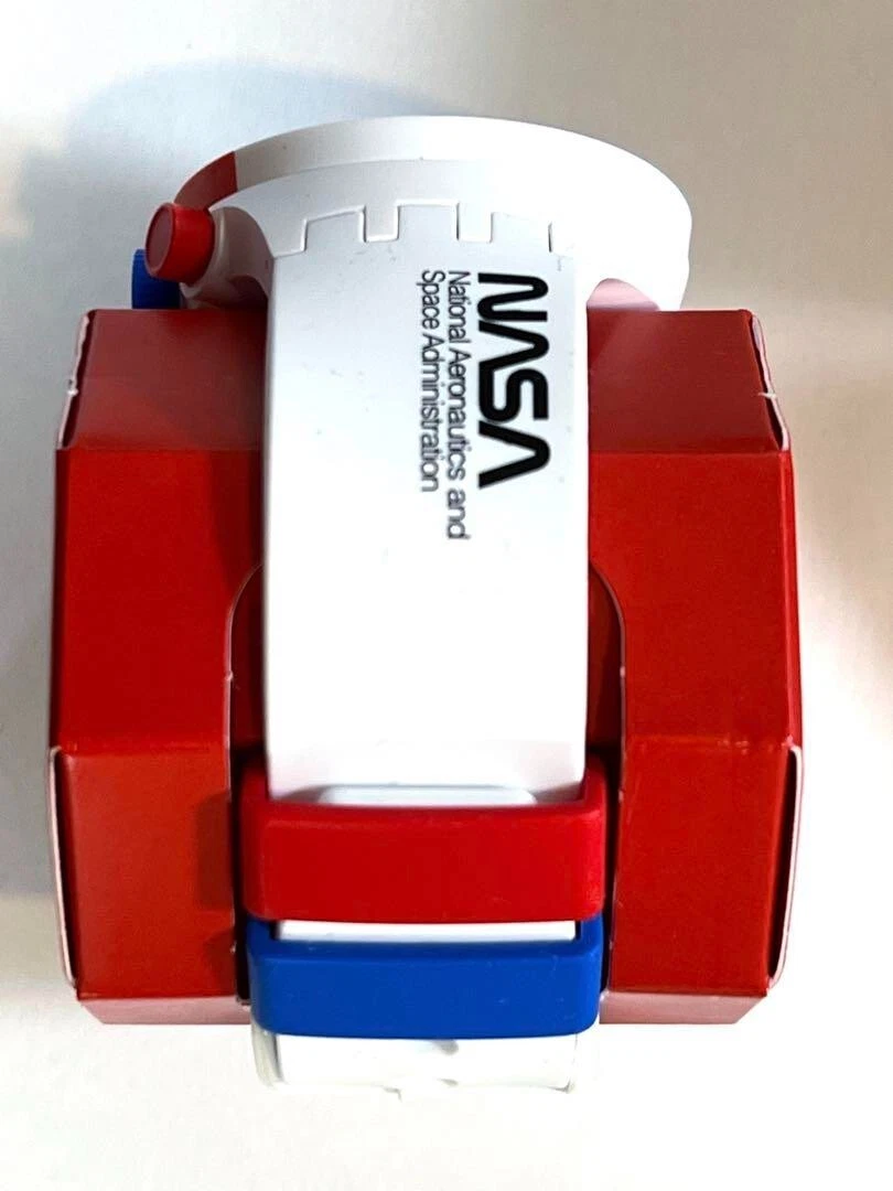 新製品情報も満載 swatch NASAスペースコレクション「EXTRAVEHICULAR