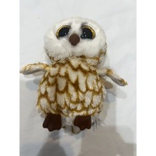 Ty Beanie Boo Hyde Owl Plush